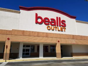 location bealls outlet near me